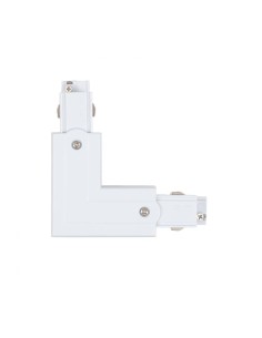 Conector carril L IP20 Derecho