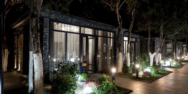 Iluminación exterior para jardín: Ideas y consejos para iluminar tu espacio al aire libre con estilo 