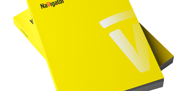 Tercera edición catálogo Navigator 2024 