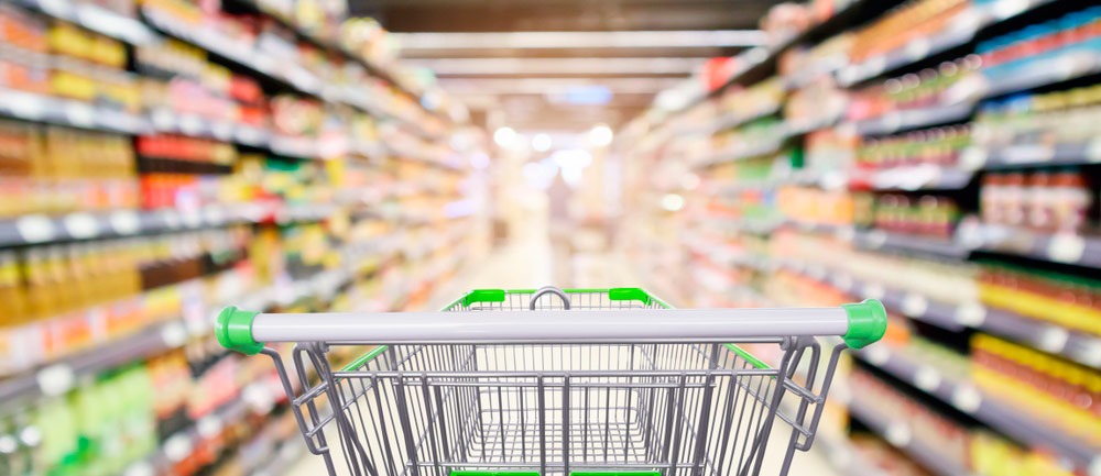 Iluminación para supermercados: cómo mejorar la experiencia de compra de tus clientes