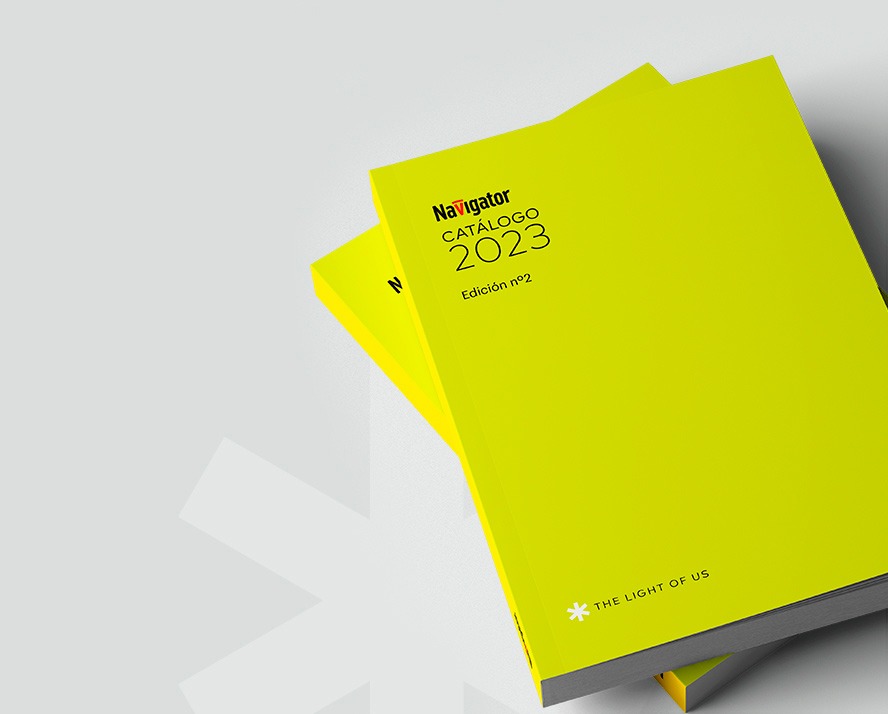 ¡Presentamos la Segunda Edición de Nuestro Catálogo de Productos Navigator para el 2023!