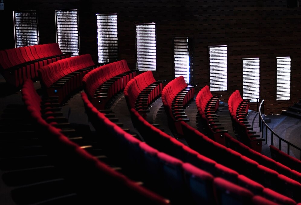 Iluminación en salas de cine: todo lo que deberías saber 