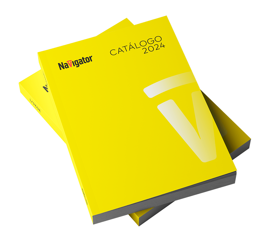 Tercera edición catálogo Navigator 2024 